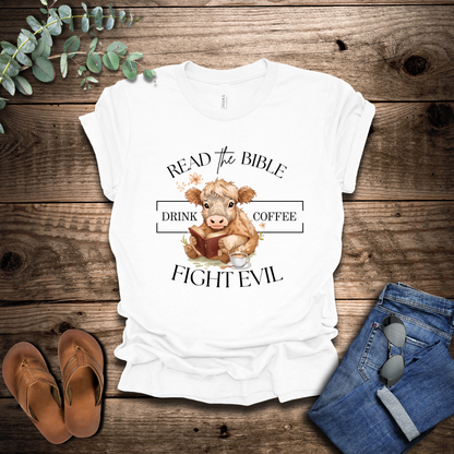 Read the Bible T-Shirt