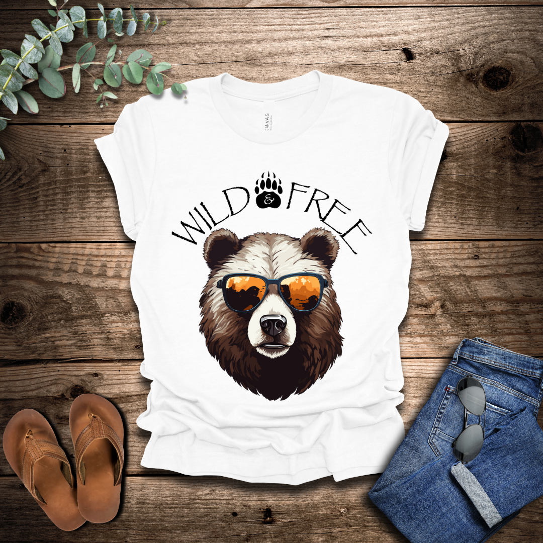 Wild & Free T-Shirt