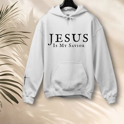 Jesus Is My Savior Hoodie
