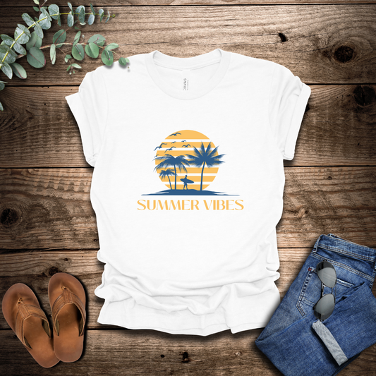 Summer Vibes T-Shirt