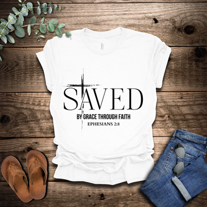 Saved T-Shirt