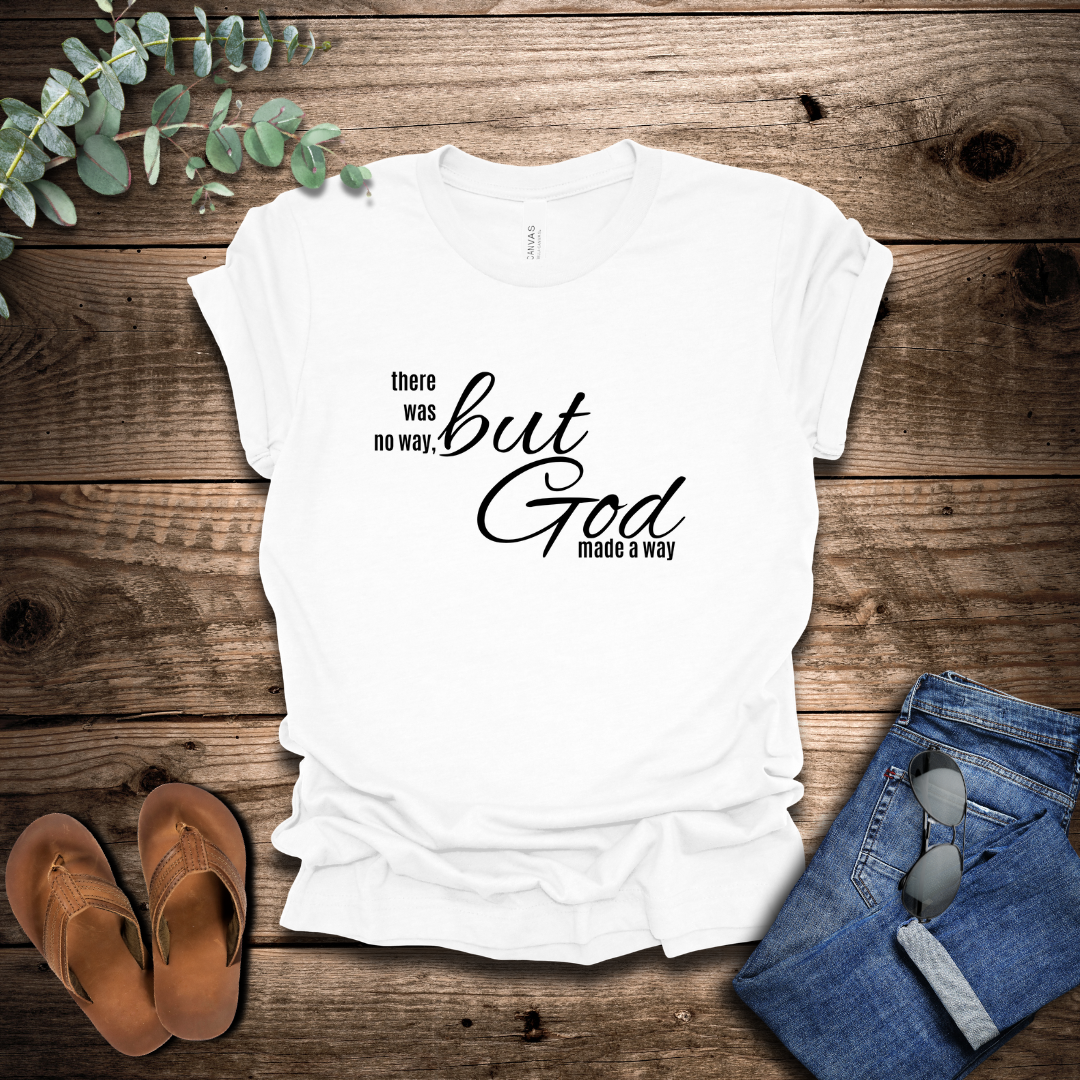 but God T-Shirt