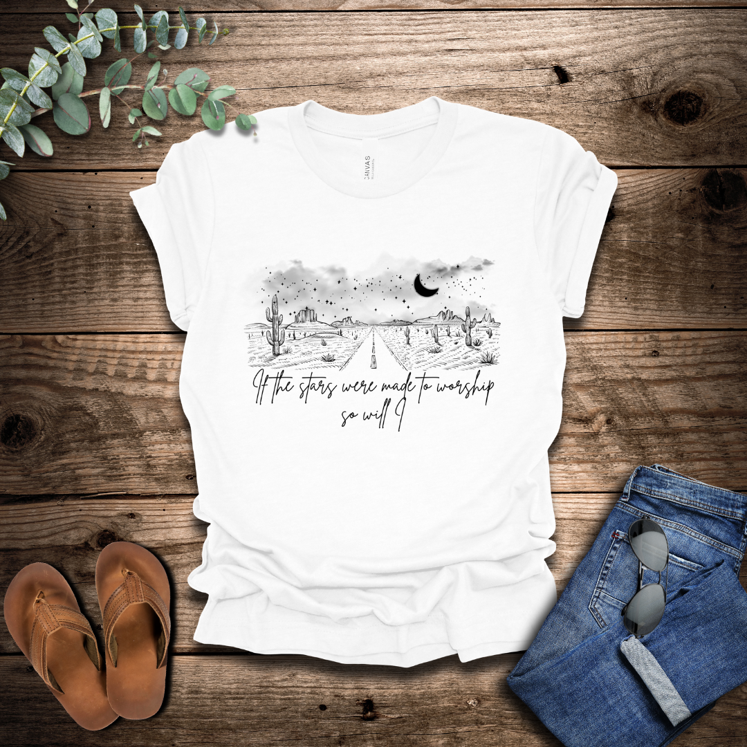 So will I T-Shirt