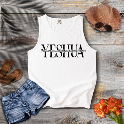Yeshua Tank Top