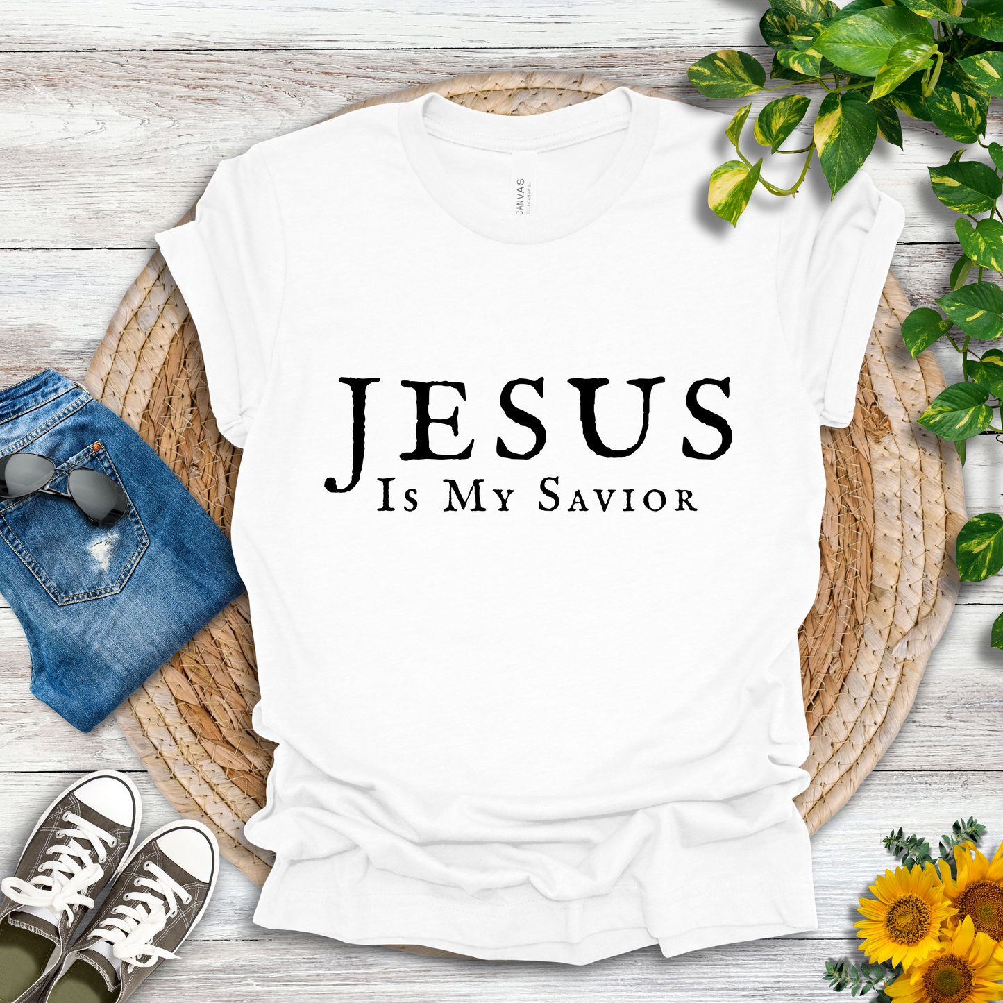 Jesus Is My Savior T-Shirt