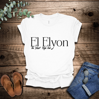 El Elyon T-Shirt