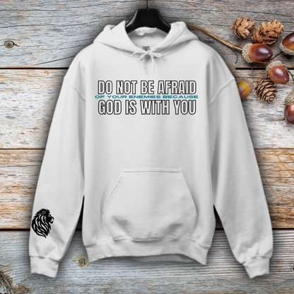 God is with you Hoodie