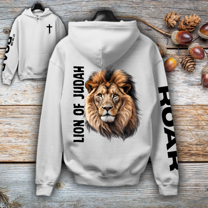 Lion Of Judah Hoodie
