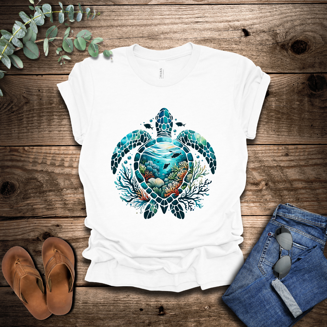 Turtle T-Shirt