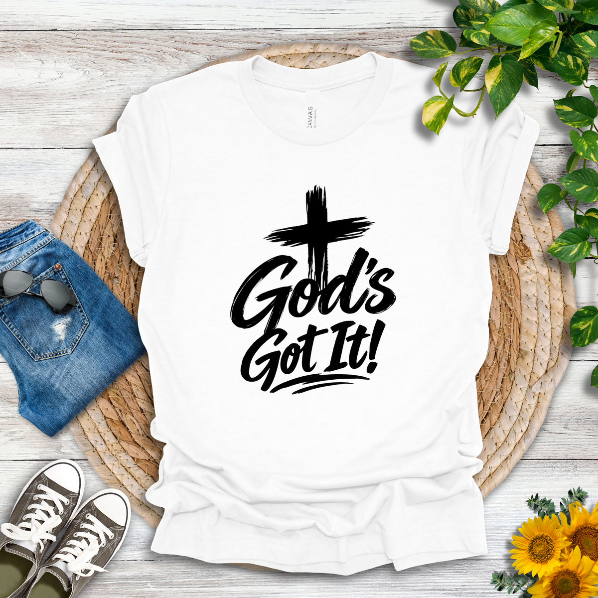 God's Got It T-Shirt