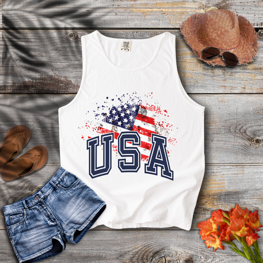 USA Tank Top