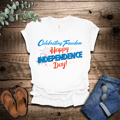 Celebrating Freedom T-Shirt