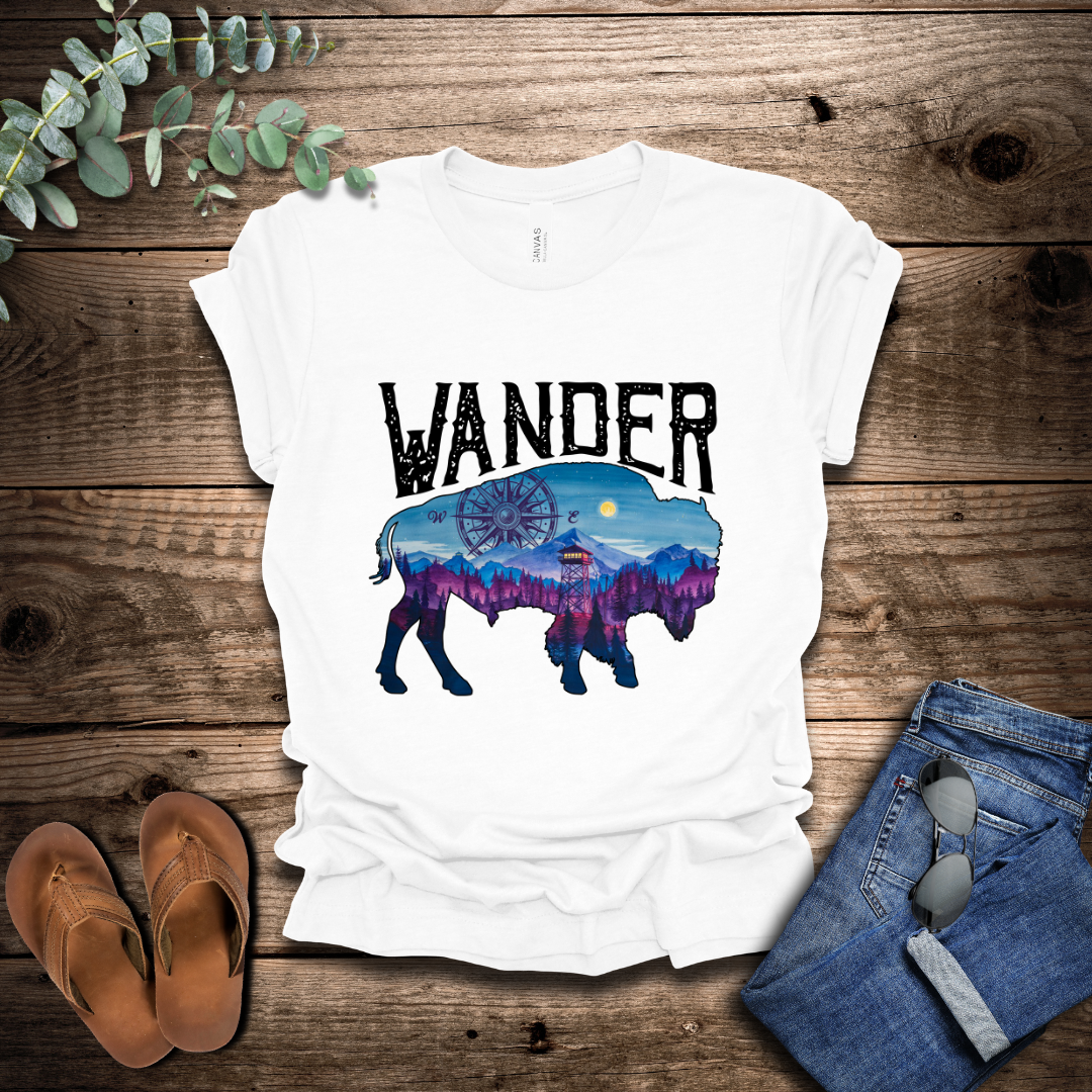 Wander T-Shirt