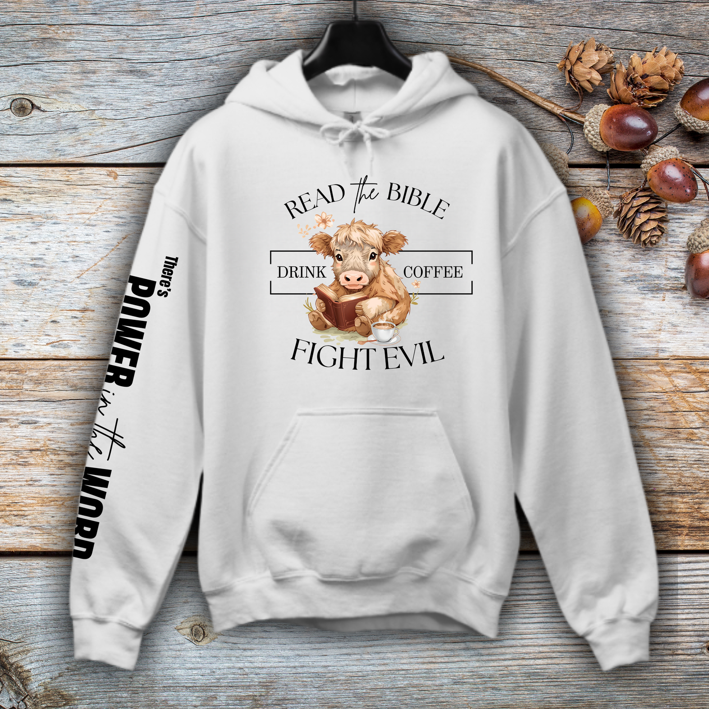 Read the Bible Hoodie