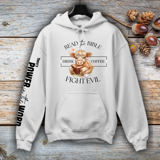 Read the Bible Hoodie