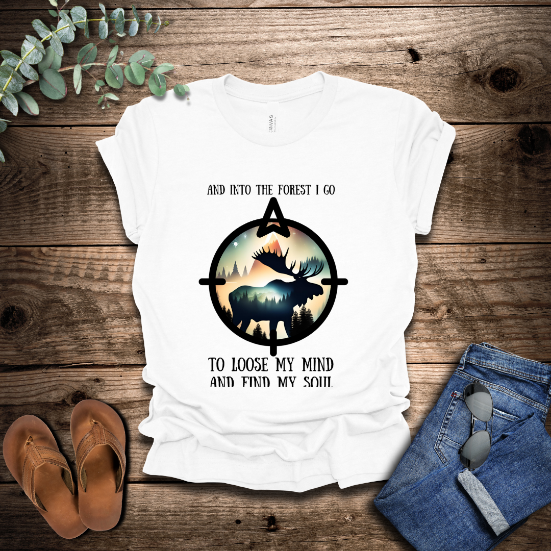 Find My Soul T-Shirt