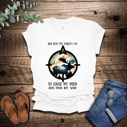 Find My Soul T-Shirt