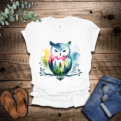 Owl T-Shirt